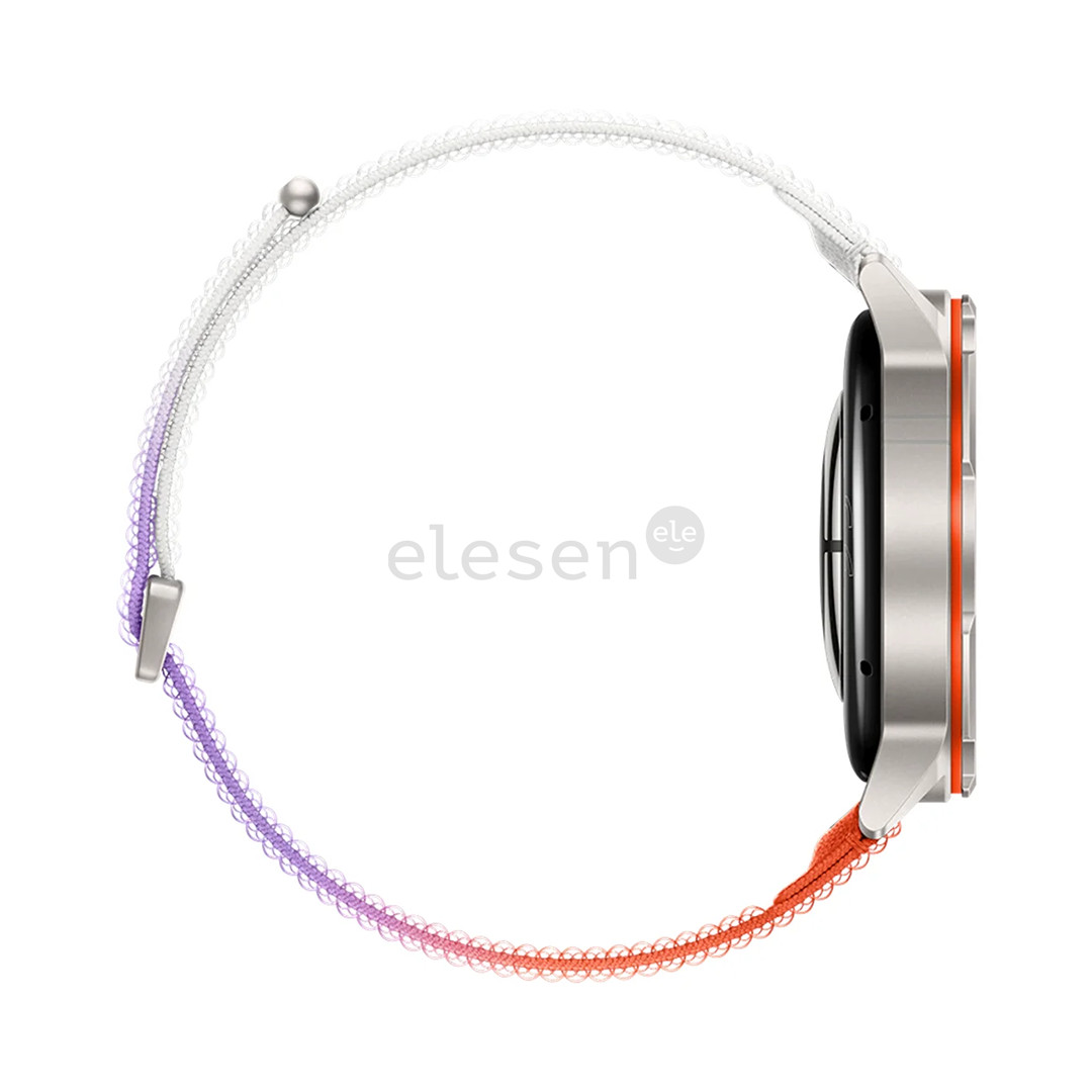 Huawei Watch GT Runner 2, 44 mm, orange - Smartwatch