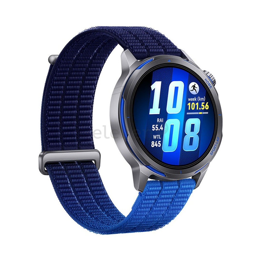 Huawei Watch GT Runner 2, 44 mm, blue - Smartwatch