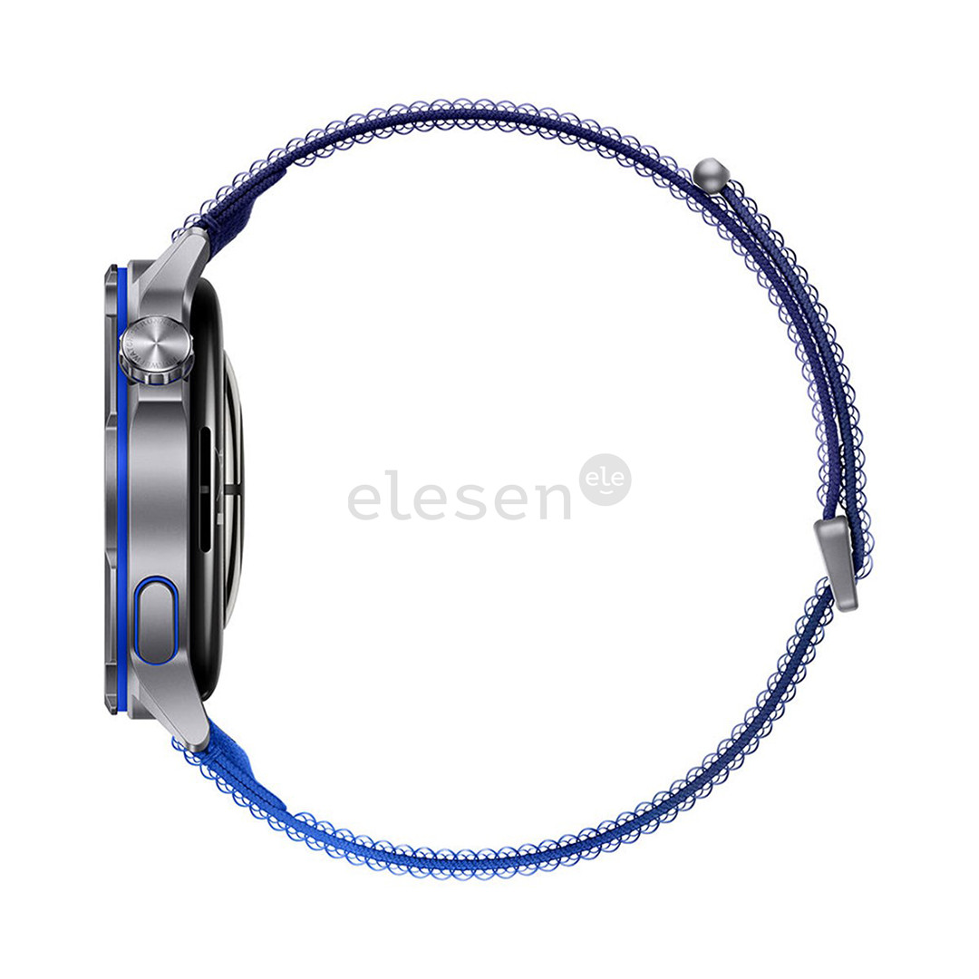 Huawei Watch GT Runner 2, 44 mm, blue - Smartwatch