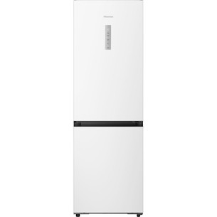 Hisense Hi3, Total No Frost, 330 L, aukštis 186 cm, baltas - Šaldytuvas RB3K330SEWE