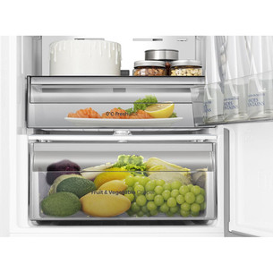 Hisense Hi3, Total No Frost, 330 L, aukštis 186 cm, baltas - Šaldytuvas