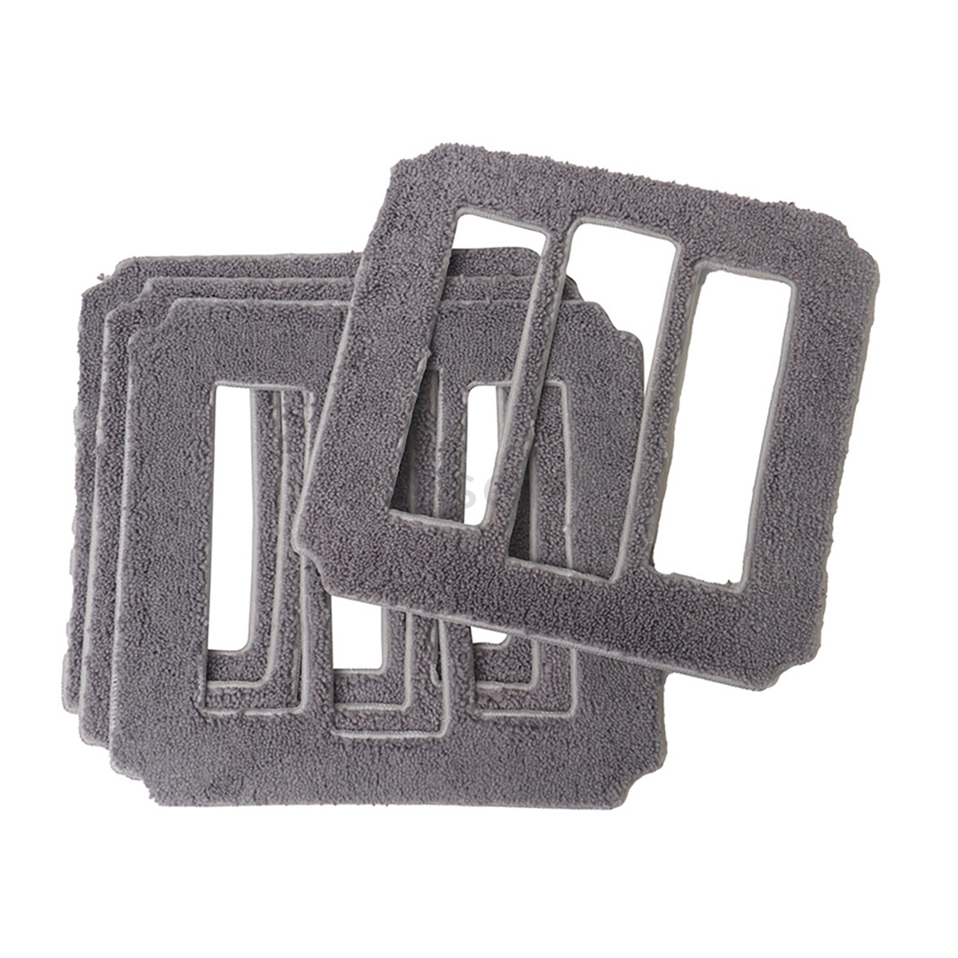 Hutt W9, 4 шт. - Тряпки для робота-мойщика окон