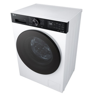LG, 9 кг, глубина 47,5 см, 1200 об/мин - Стиральная машина с передней загрузкой