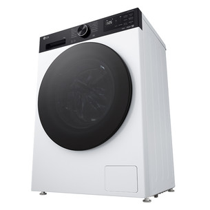 LG, 9 кг, глубина 47,5 см, 1200 об/мин - Стиральная машина с передней загрузкой