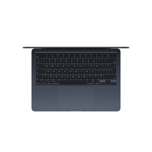 Apple MacBook Air 13 (2026), M5, 10C/8C, 16 GB, 512 GB, RUS, juodas - Nešiojamasis kompiuteris