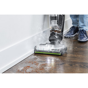 Bissell CrossWave® HydroSteam™ Pet Pro, black - Multi-surface cleaner