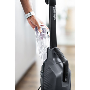 Bissell CrossWave® HydroSteam™ Pet Pro, black - Multi-surface cleaner