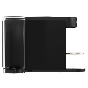 Krups Nespresso Vertuo Up, juodas - Kapsulinis kavos aparatas