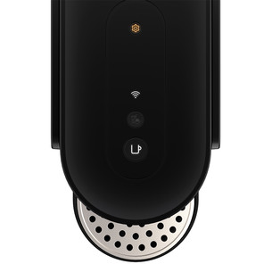 Krups Nespresso Vertuo Up, juodas - Kapsulinis kavos aparatas