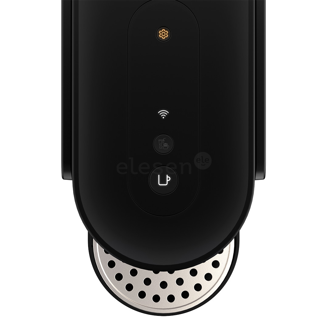 Krups Nespresso Vertuo Up, juodas - Kapsulinis kavos aparatas