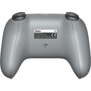 8BitDo 64, pilkas - Belaidis žaidimų pultelis