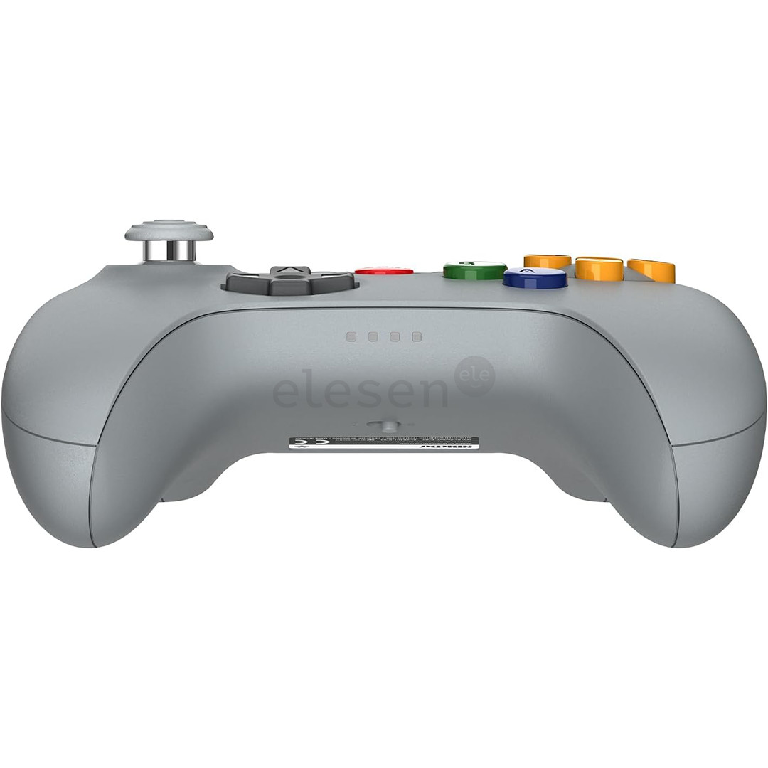 8BitDo 64, pilkas - Belaidis žaidimų pultelis