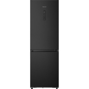 Hisense Hi3, Total No Frost, 330 L, height 186 cm, black - Refrigerator RB3K330SEFE