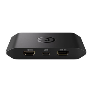 Elgato 4K S, juoda - Vaizdo įrašymo kortelė