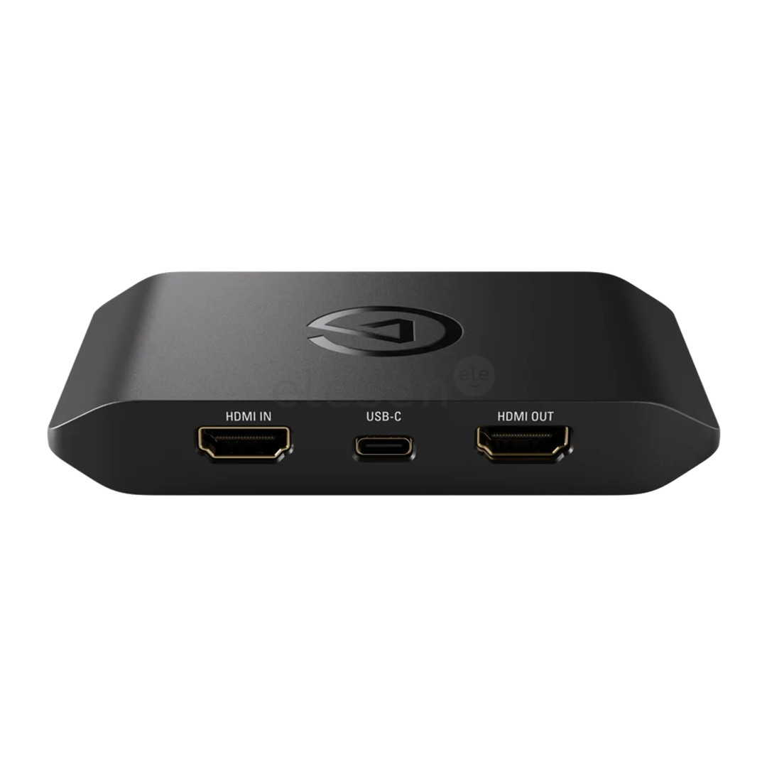 Elgato 4K S, juoda - Vaizdo įrašymo kortelė