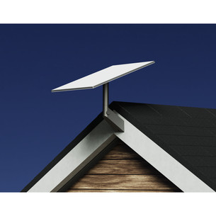Starlink Standard Wall Mount, pilkas - Sieninis laikiklis