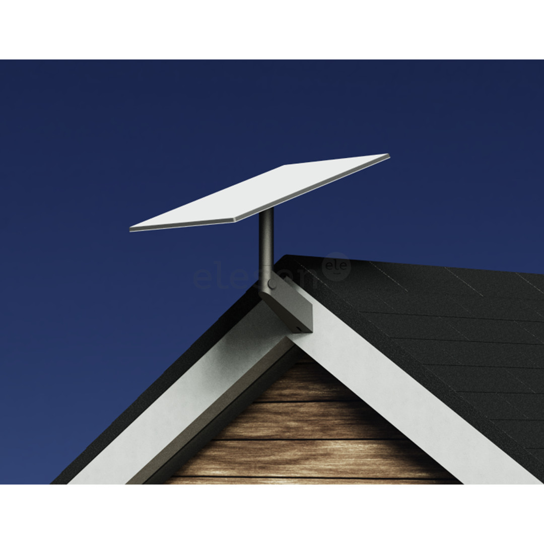 Starlink Standard Wall Mount, pilkas - Sieninis laikiklis