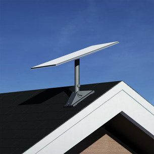 Starlink Standard Pivot Mount, pilkas - Laikiklis