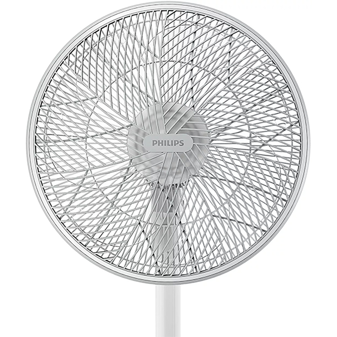 Philips 2000 Series, белый/серый - Напольный вентилятор