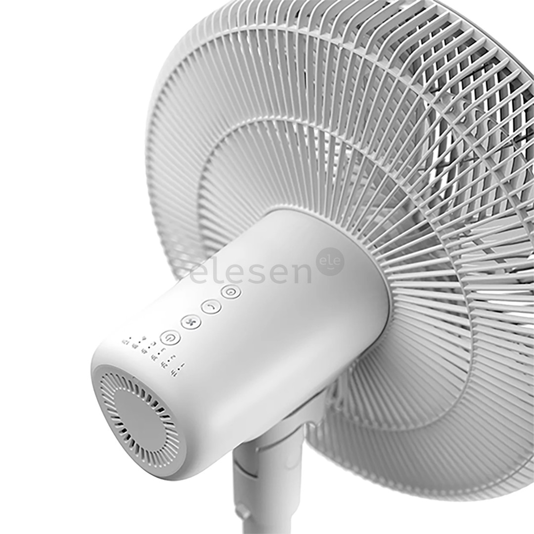 Philips 2000 Series, белый/серый - Напольный вентилятор