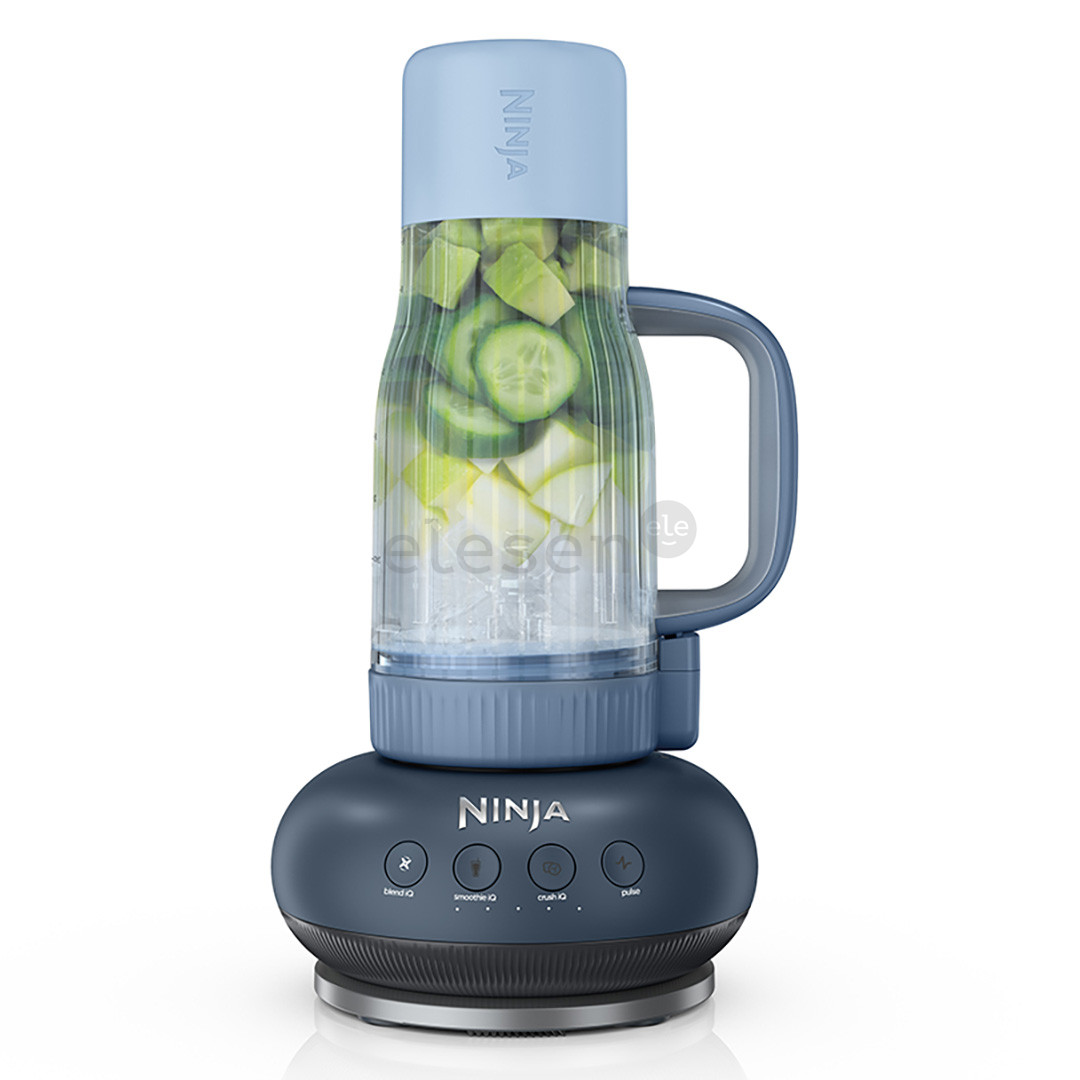 Ninja BlendBOSS, 1100 W, blue  - Tumbler blender