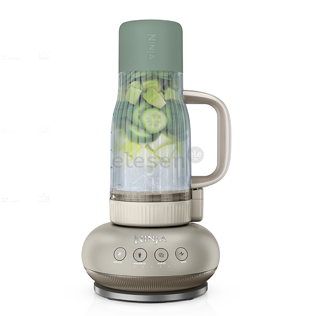 Ninja BlendBOSS, 100 W, beige  - Tumbler blender
