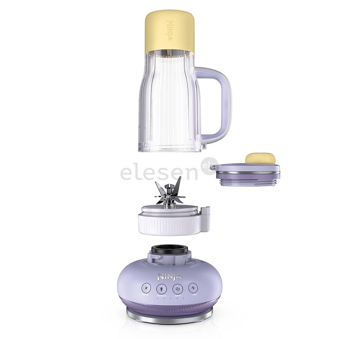 Ninja BlendBOSS, 1100 W, violetinė - Kokteilinė