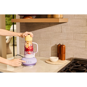 Ninja BlendBOSS, 1100 W, violetinė - Kokteilinė