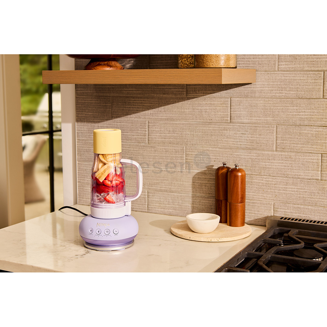 Ninja BlendBOSS, 1100 W, violetinė - Kokteilinė