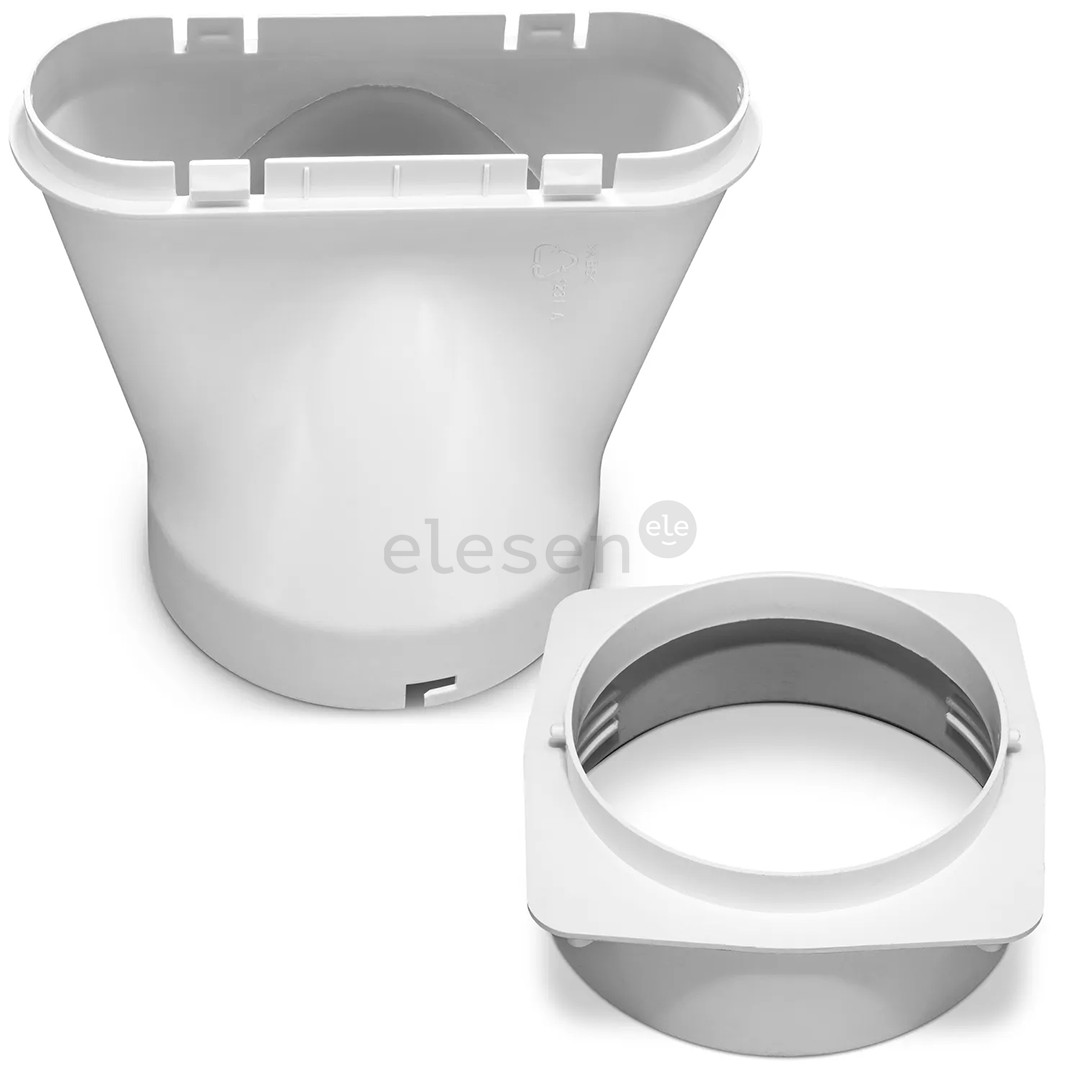 Trotec - Exhaust hose window adapter for portable air conditioners