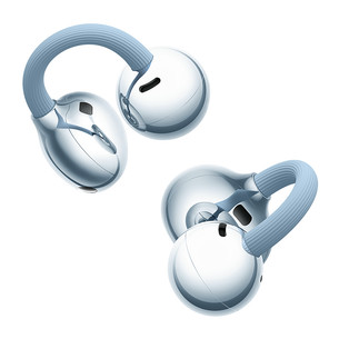 Huawei FreeClip 2, blue - Wireless earbuds