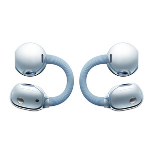 Huawei FreeClip 2, blue - Wireless earbuds