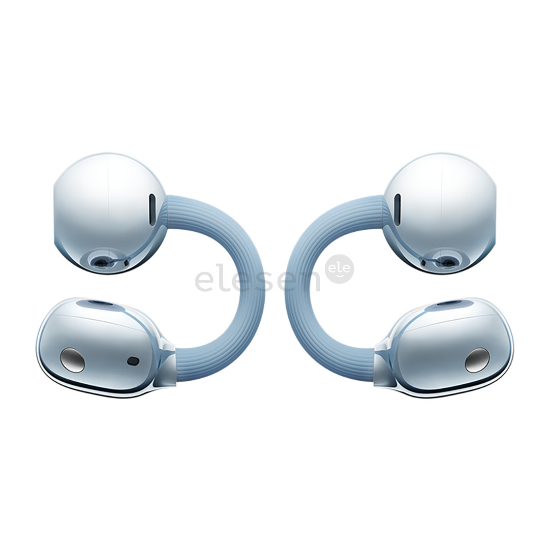 Huawei FreeClip 2, blue - Wireless earbuds