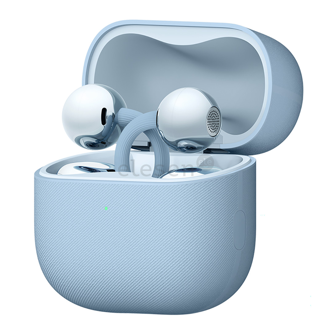 Huawei FreeClip 2, blue - Wireless earbuds