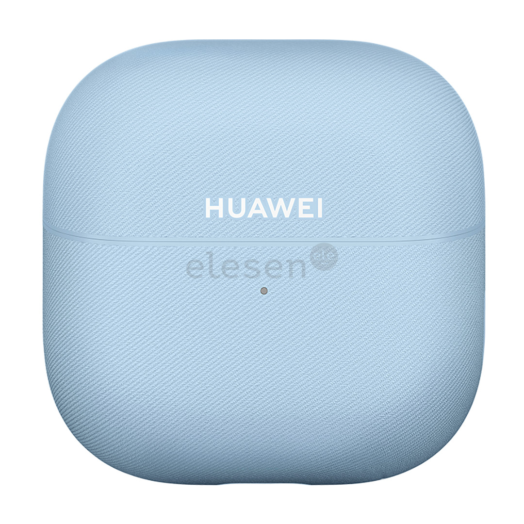 Huawei FreeClip 2, blue - Wireless earbuds