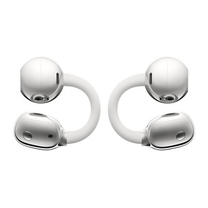 Huawei FreeClip 2, white - Wireless earbuds