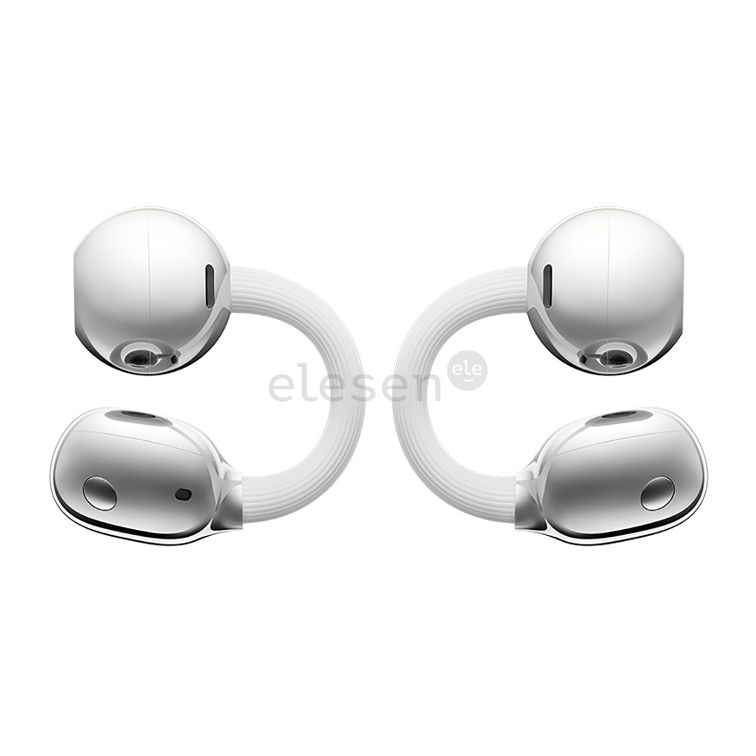 Huawei FreeClip 2, white - Wireless earbuds
