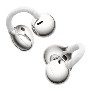 Huawei FreeClip 2, white - Wireless earbuds
