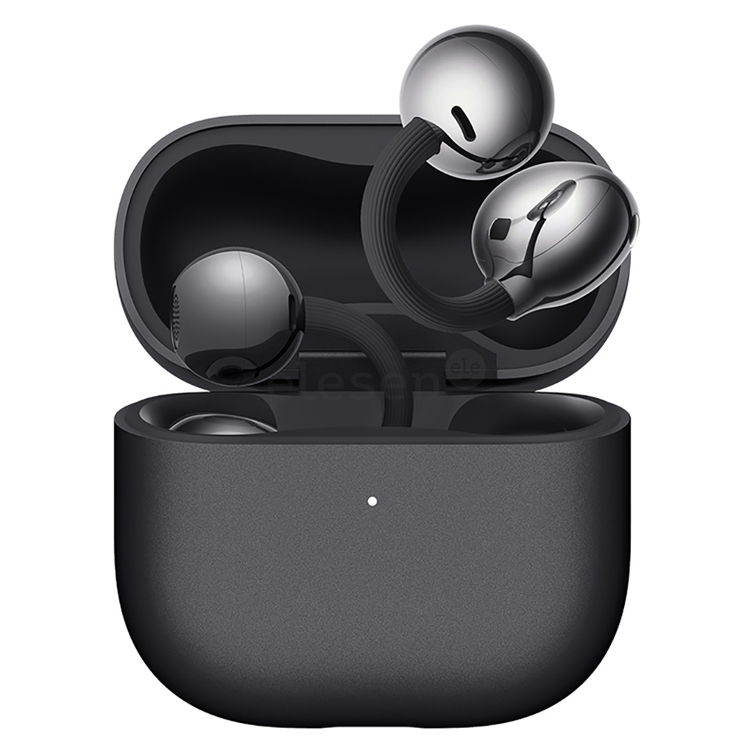 Huawei FreeClip 2, black - Wireless earbuds