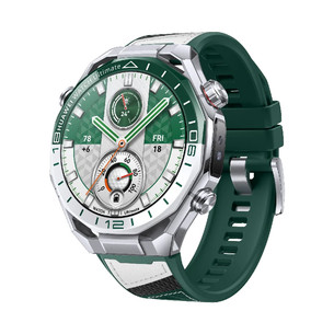 Huawei Watch Ultimate 2, green/white - Smartwatch