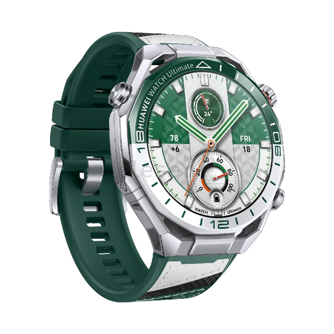 Huawei Watch Ultimate 2, green/white - Smartwatch