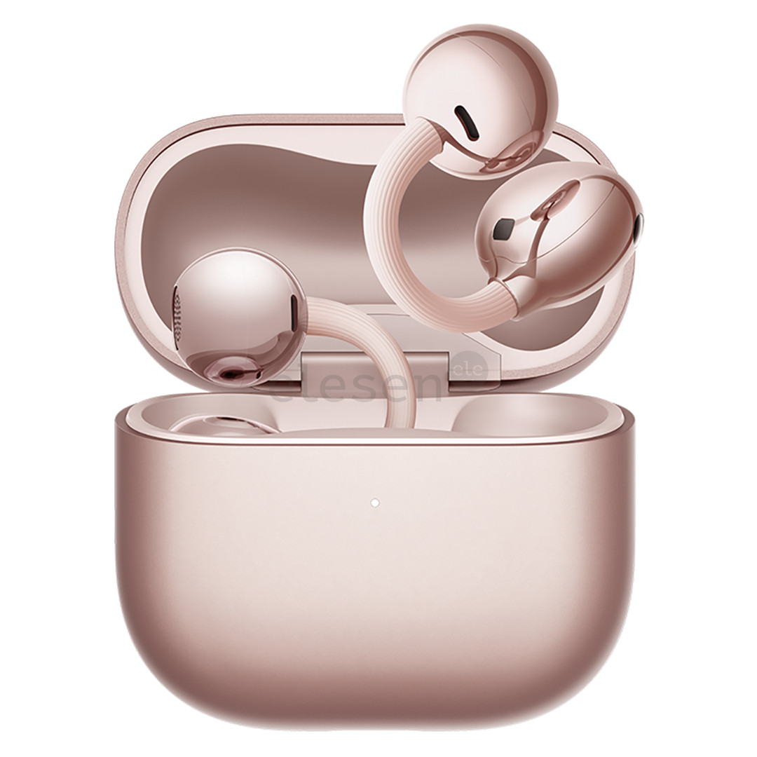 Huawei FreeClip 2, rose gold - Wireless earbuds