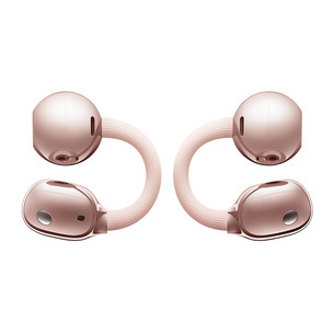Huawei FreeClip 2, rose gold - Wireless earbuds