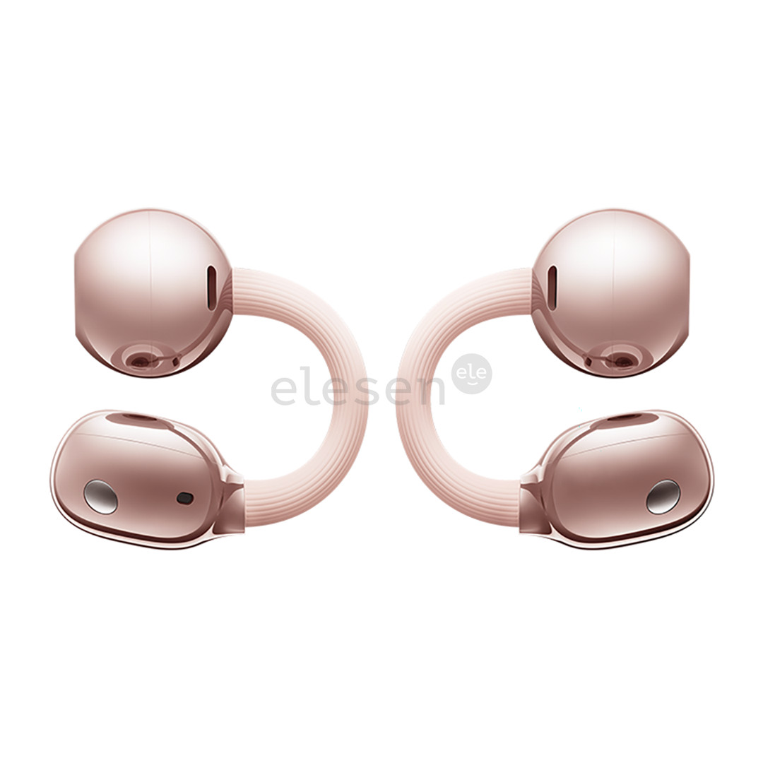 Huawei FreeClip 2, rose gold - Wireless earbuds
