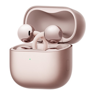Huawei FreeClip 2, rose gold - Wireless earbuds
