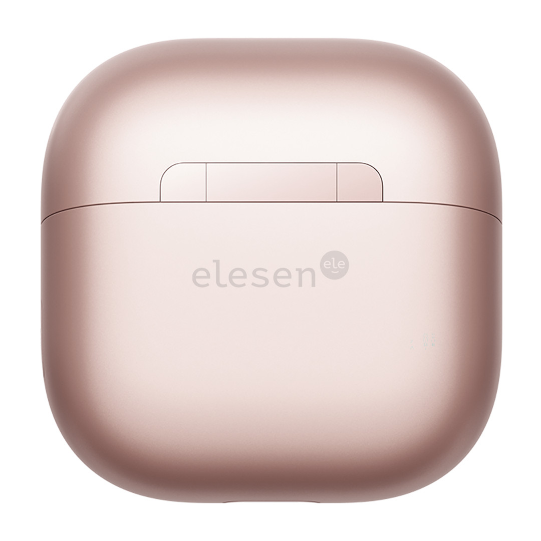Huawei FreeClip 2, rose gold - Wireless earbuds