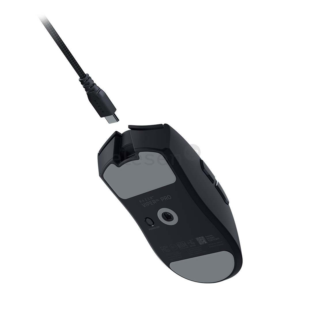 Razer Viper V4 Pro, black - Wireless mouse