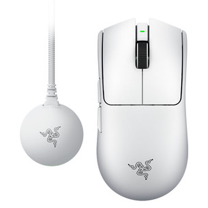 Razer Viper V4 Pro, white - Wireless mouse