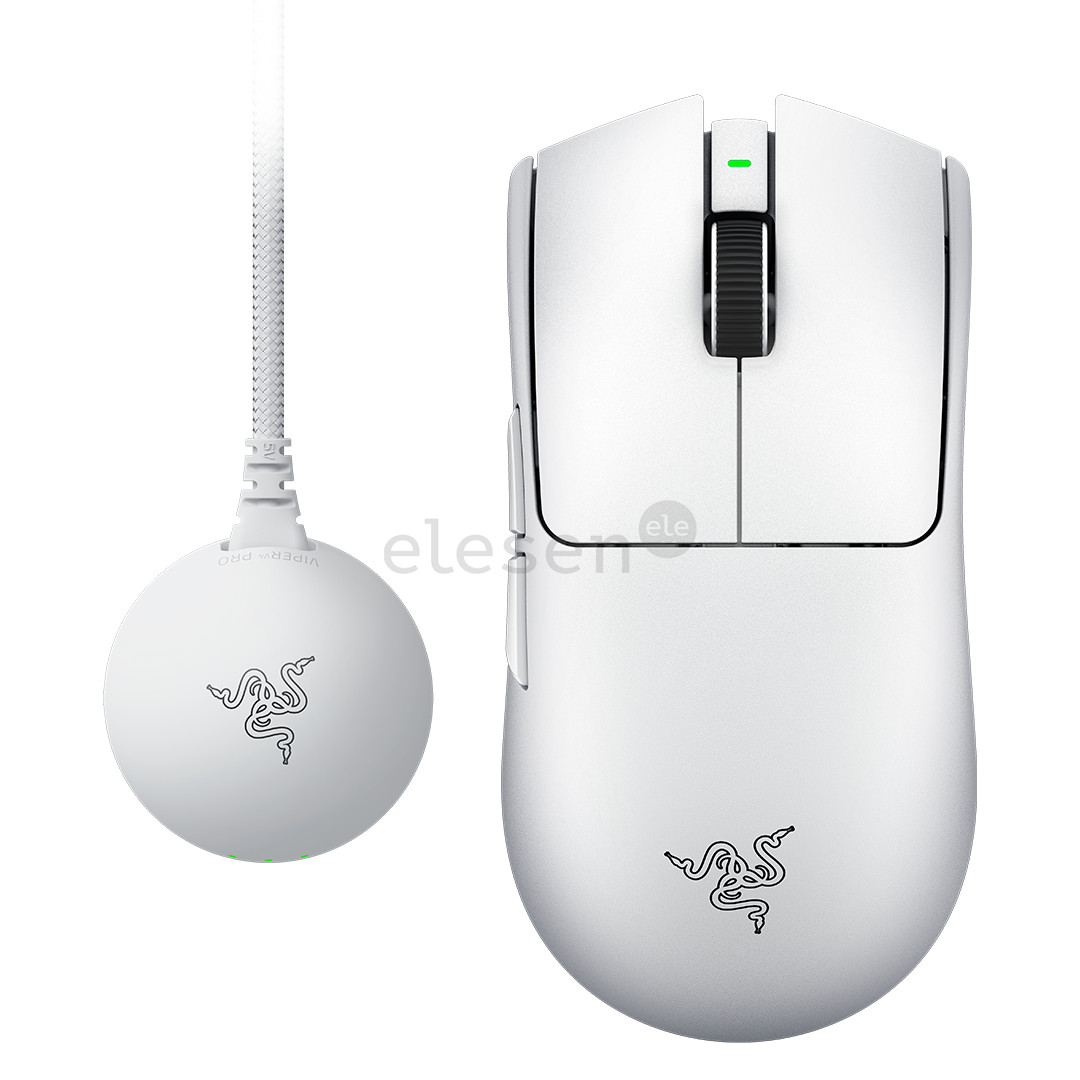 Razer Viper V4 Pro, white - Wireless mouse