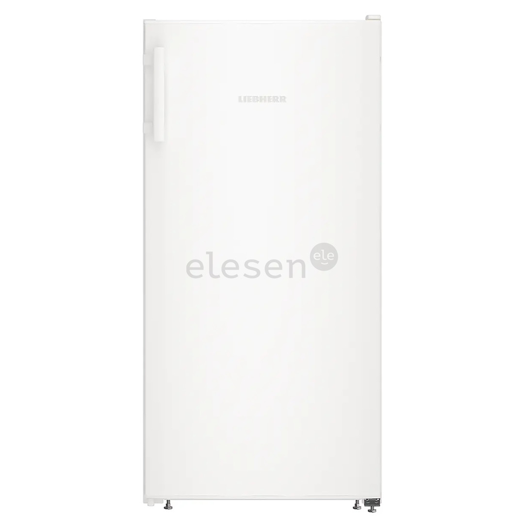 Liebherr Comfort, 214 l, aukštis 114 cm, baltas - Šaldytuvas